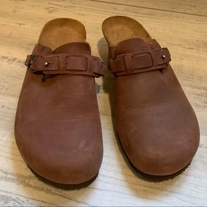 Birkenstock Wedge Mule